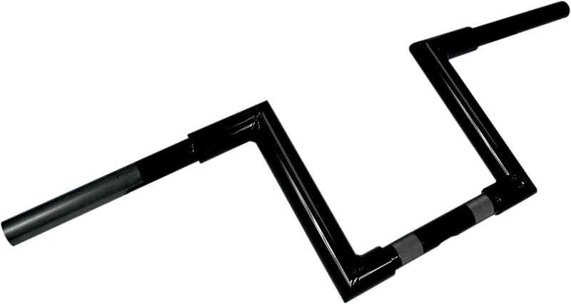 LA CHOPPERS Handlebar - Narrow Z - 1-1/4" - 8" - Black LA-7307-08B