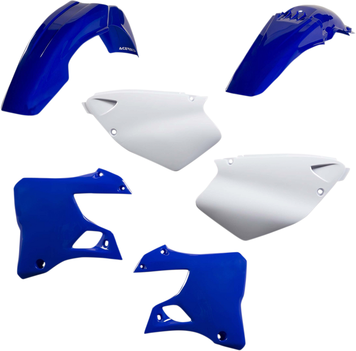 ACERBIS Standard Replacement Body Kit - OEM YZ 125/250 1996-1999 2041270207