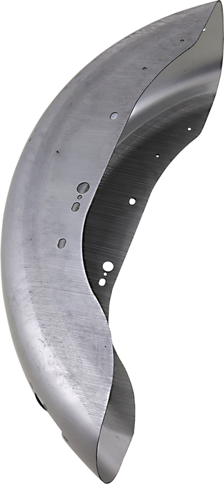 DRAG SPECIALTIES Rear Fender - XL NO SUPPORTS/WIRE BRACKTS 77997