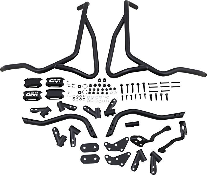 GIVI Engine Guards - Upper - Honda - CRF Africa Twin TNH1179
