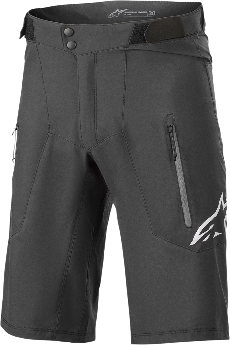 ALPINESTARS Alps 6.0 Shorts - Black/Coral - US 30 1723821-1793-30