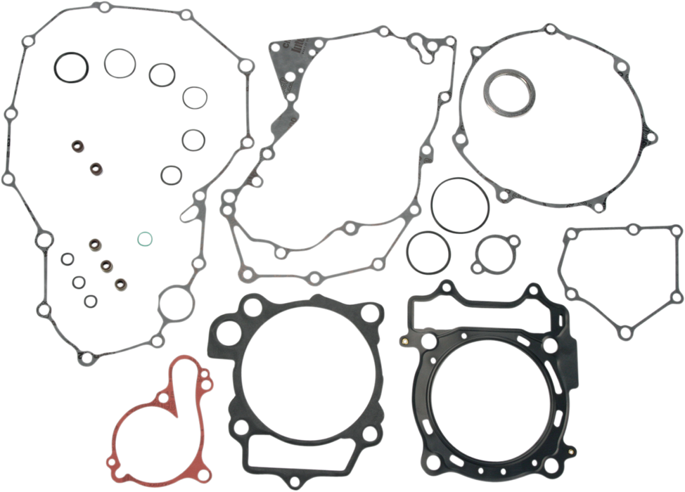 MOOSE RACING Complete Motor Gasket Kit 808944MSE