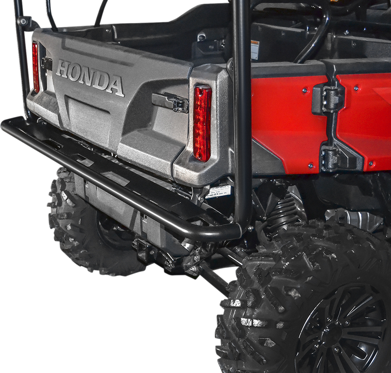 MOOSE UTILITY Rear Bumper - Pioneer 1000 2444.2128.1