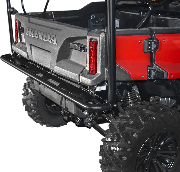 MOOSE UTILITY Rear Bumper - Pioneer 1000 2444.2128.1