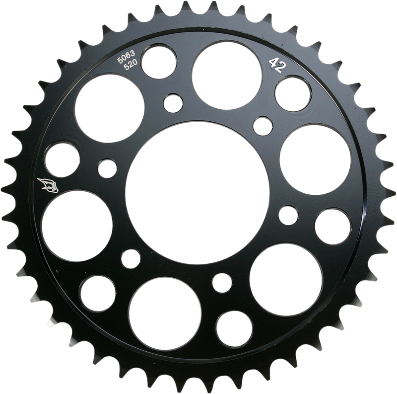 DRIVEN RACING Rear Sprocket - 42 Tooth 5063-520-42T