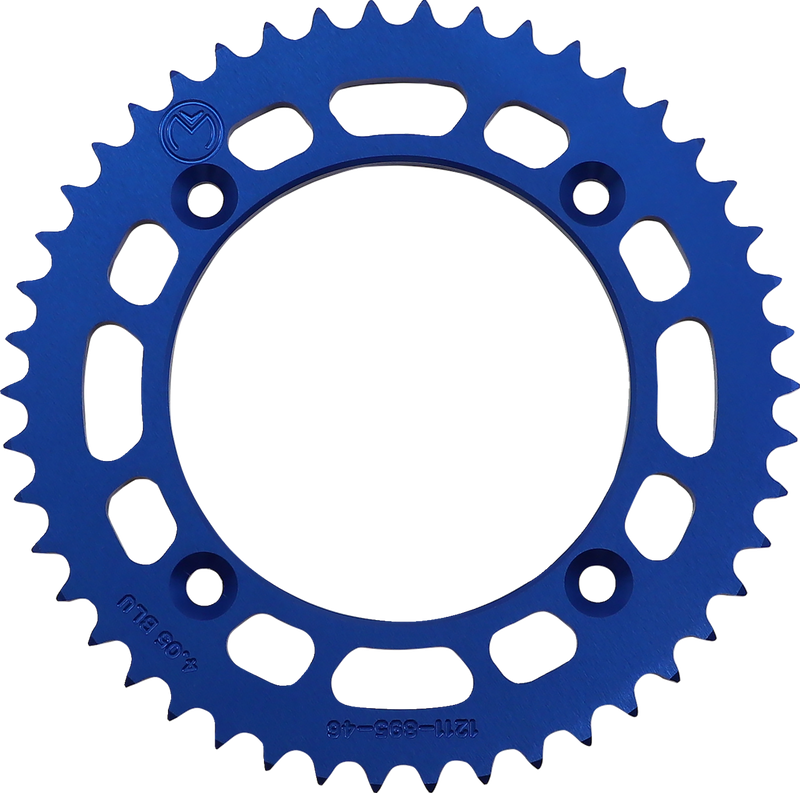 MOOSE RACING Rear Sprocket - 46 Tooth - Husqvarna/KTM 1211-895-46-12