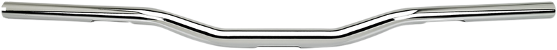 BILTWELL Handlebar - Oversized - Tracker - TBW - Chrome 6307-1055
