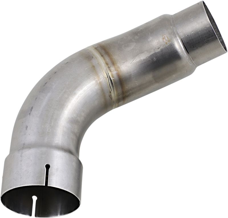 AKRAPOVIC Stainless Steel Link Pipe Indian FTR 1200 L-IN12R1 1812-0473