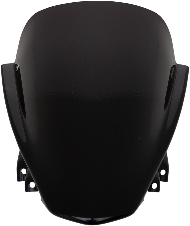PUIG HI-TECH PARTS Race Windscreen - Dark Smoke - Shiver 750 5249F