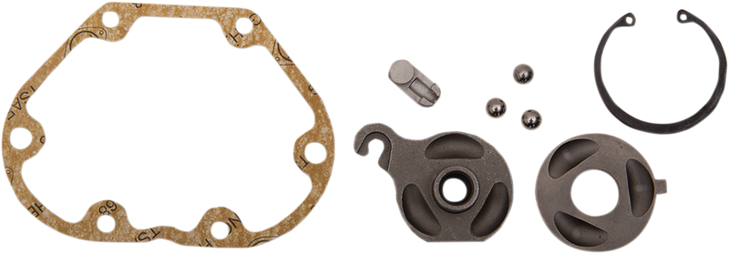 DRAG SPECIALTIES Clutch Release Kit VT-18-3212-BC3
