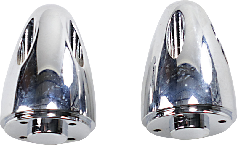 BARON Handlebar End Caps - Bullet BA-7401-00