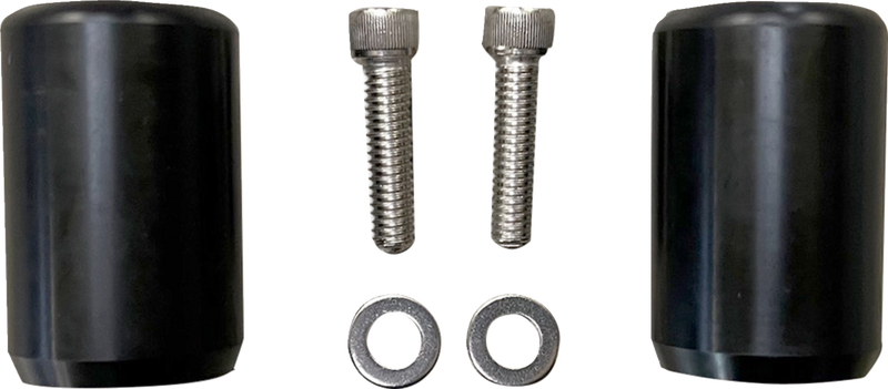 KODLIN MOTORCYCLE Replacement Endcaps For Engine Guards K59565