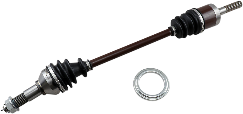 MOOSE UTILITY Complete Axle Kit - Front Right - Can-Am LM6-CA-8-213