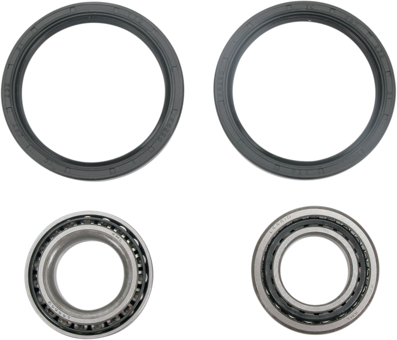 MOOSE RACING Wheel Bearing/Seal Kit - Front Strut 25-1006