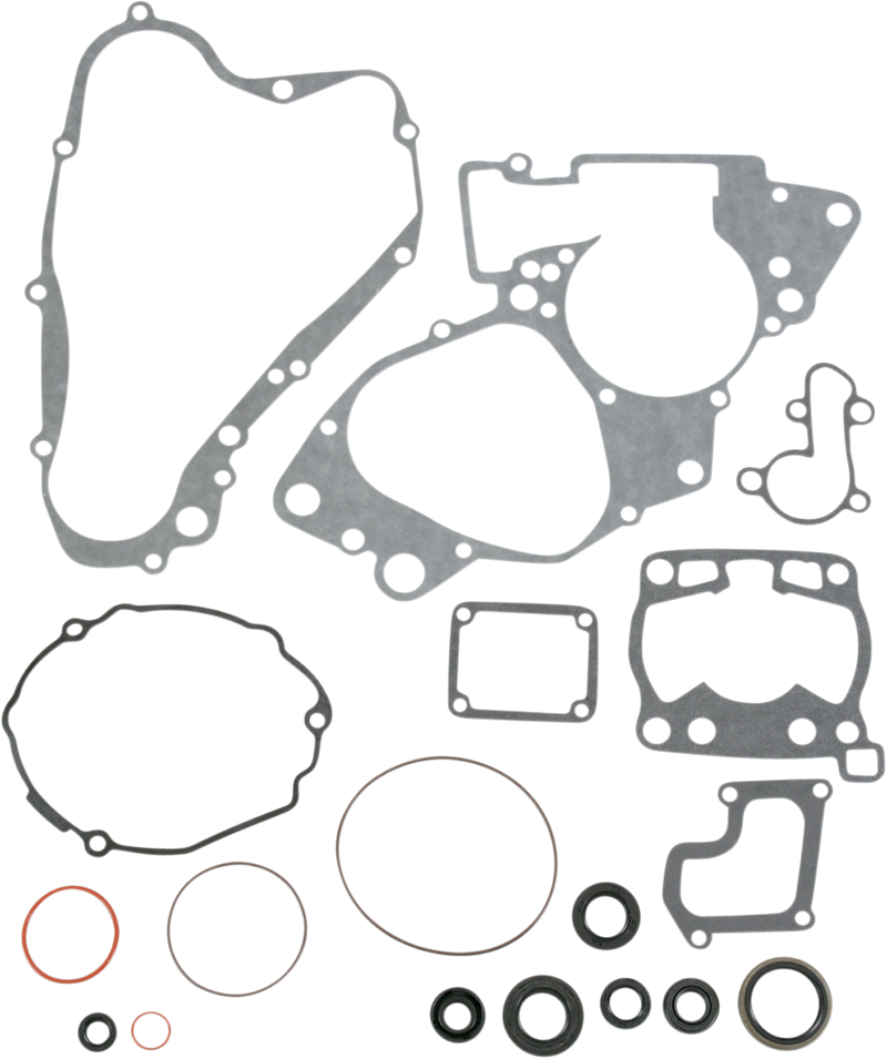 MOOSE RACING Motor Gasket Kit with Seal 811504MSE