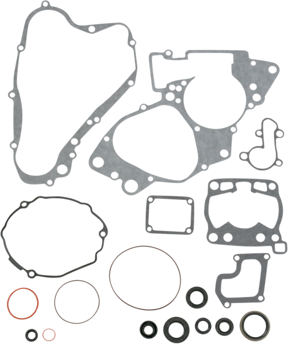 MOOSE RACING Motor Gasket Kit with Seal 811504MSE