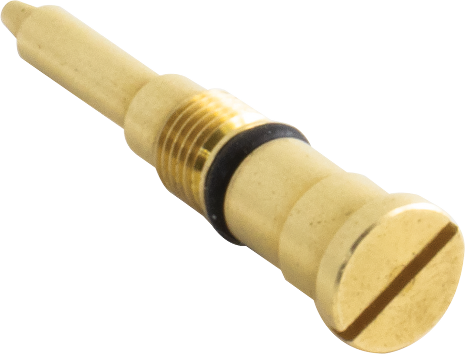 KOSO NORTH AMERICA Throttle Body Screw - Brass BS000010