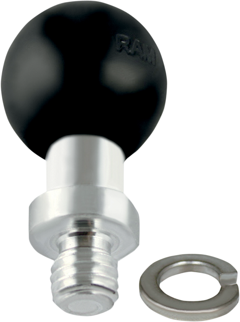 RAM MOUNTS Ball Mount - 3/8"-16 Base RAM-B-236U