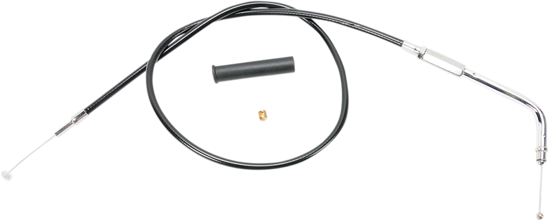 DRAG SPECIALTIES Throttle Cable - 27-1/2" - Vinyl 4333300B