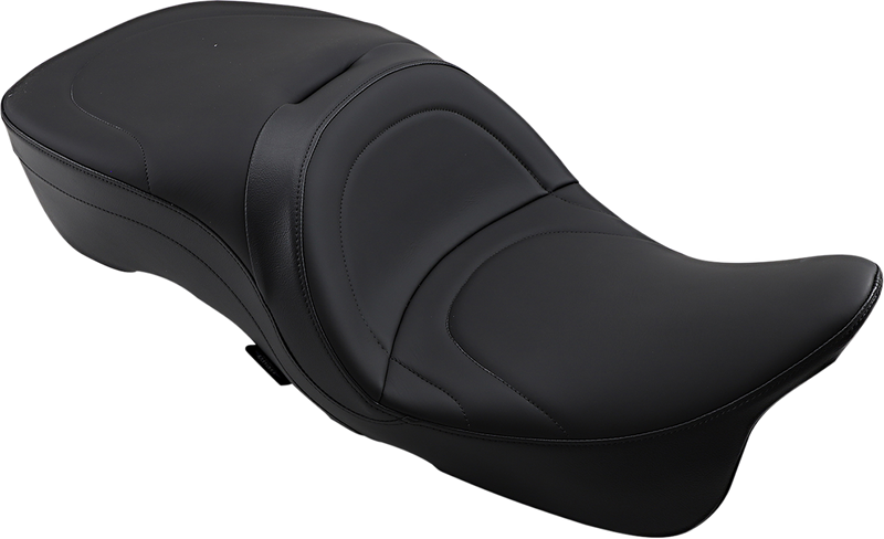 DRAG SPECIALTIES Touring Seat - Mild Stitch - FL '09-'22 0801-0833