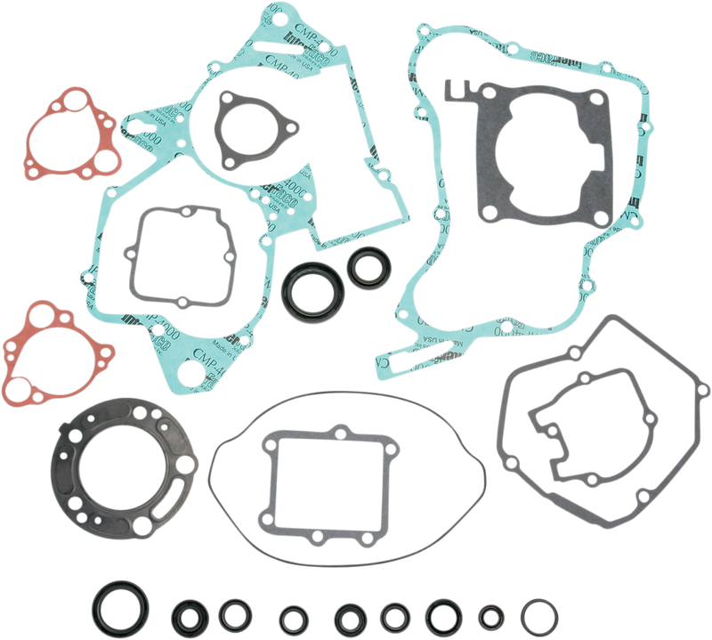 MOOSE RACING Motor Gasket Kit with Seal 811243MSE