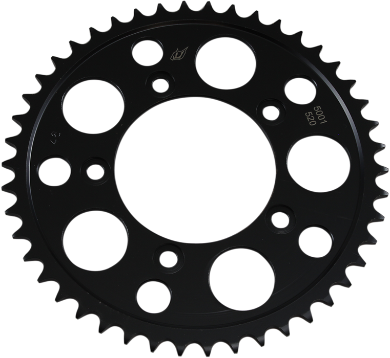 DRIVEN RACING Rear Sprocket - 46-Tooth 5001-520-46T