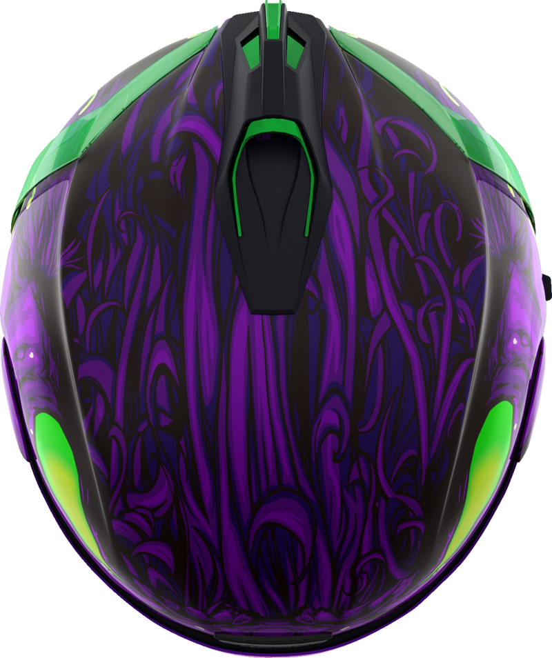 ICON Airform™ Motorcycle Helmet - Manik'RR - MIPS® - Purple - XS 0101-16970