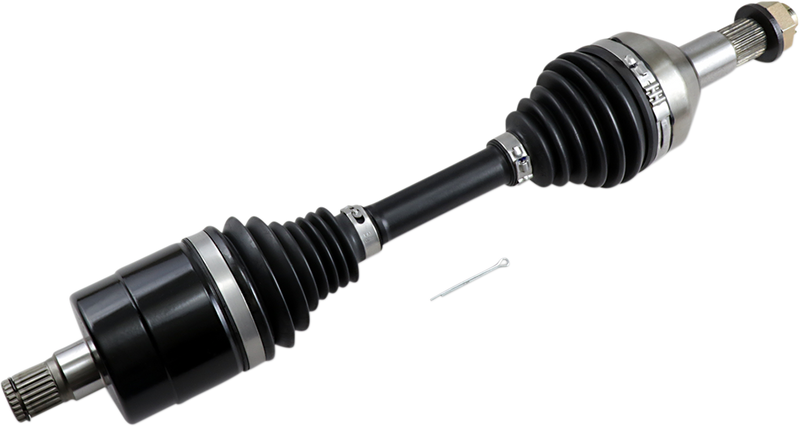 MOOSE UTILITY Complete Axle Kit - Heavy Duty - Rear Left/Right/Middle - Can-Am CAN-6035HD