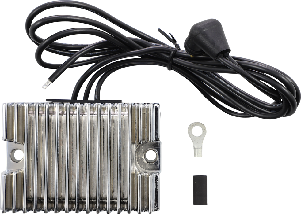 DRAG SPECIALTIES Regulator - BT '81-'88 - Chrome 74516-86CHR