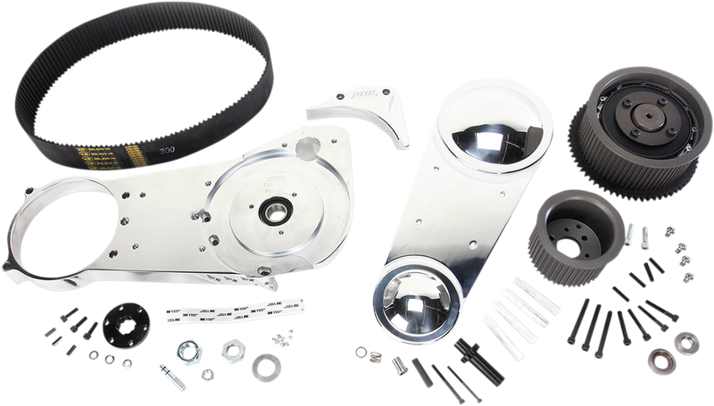 BELT DRIVES LTD. 3" Belt Drive EVOB-122S