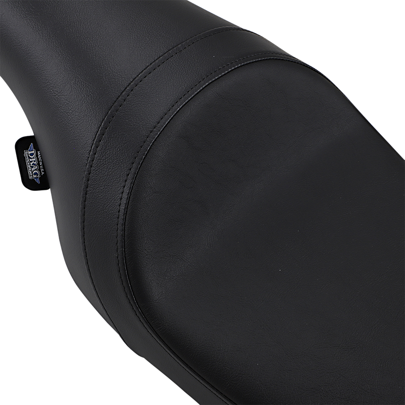 DRAG SPECIALTIES Predator Seat - Smooth - FL '08-'22 0801-1060