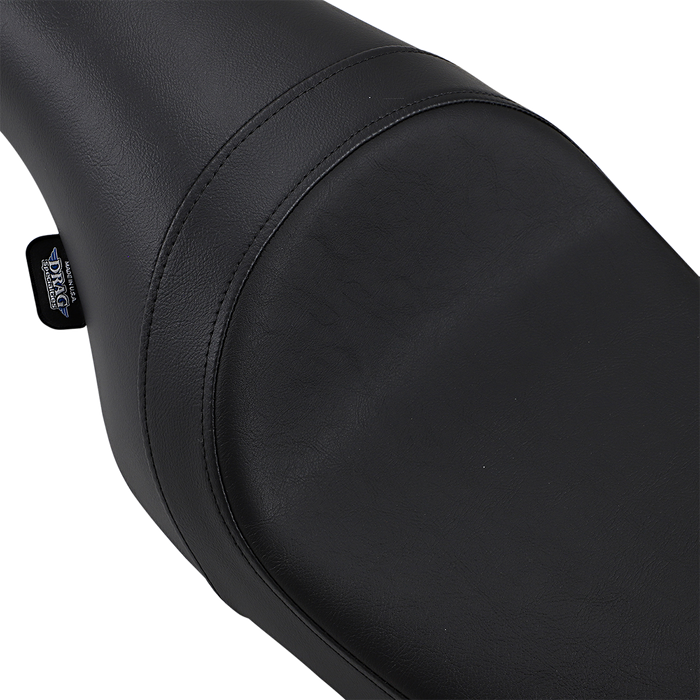 DRAG SPECIALTIES Predator Seat - Smooth - FL '08-'22 0801-1060