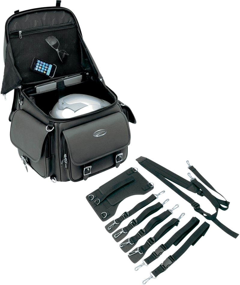 SADDLEMEN Sissy Bar Bag EX000440