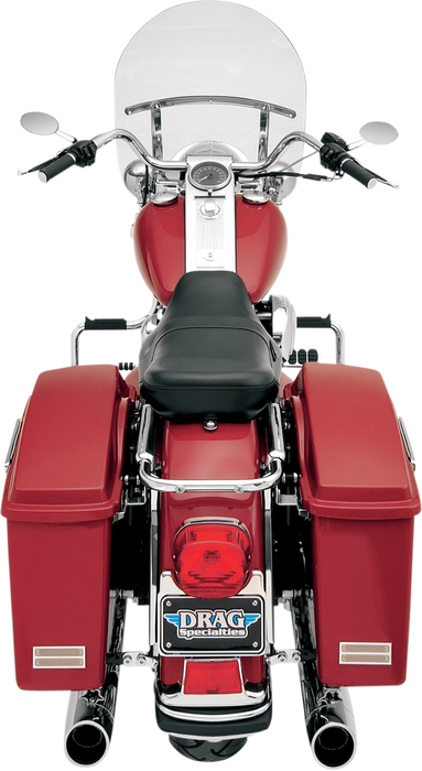 DRAG SPECIALTIES Handlebar - Buffalo - Bagger Ape - Chrome 0601-2738