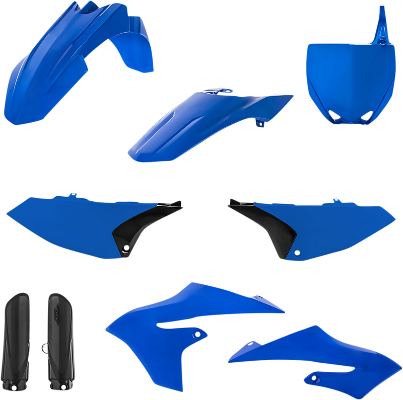 ACERBIS Full Replacement Body Kit - OEM Blue/Black 2726647118