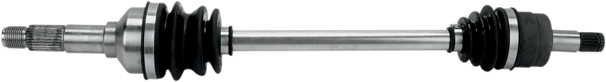 MOOSE UTILITY Complete Axle - Kit - Yamaha 21017