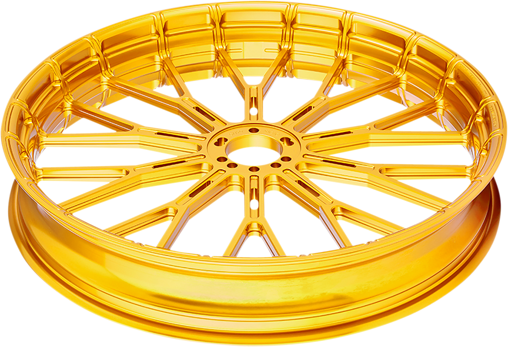 ARLEN NESS Rim - Y-Spoke - Rear - Gold - 18"x5.50" 71-546