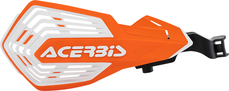 ACERBIS Handguards - K-Future - Orange/White 2801976816