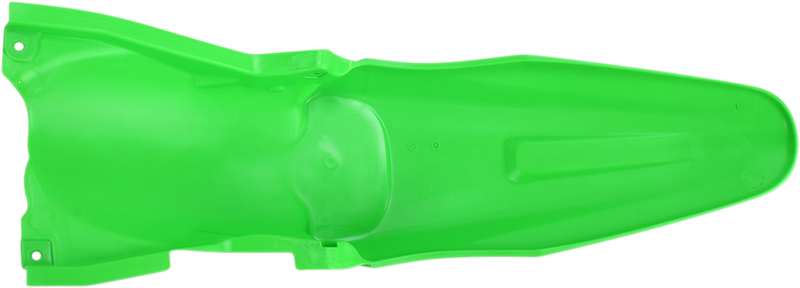 ACERBIS Rear Fender - Green 2040730006