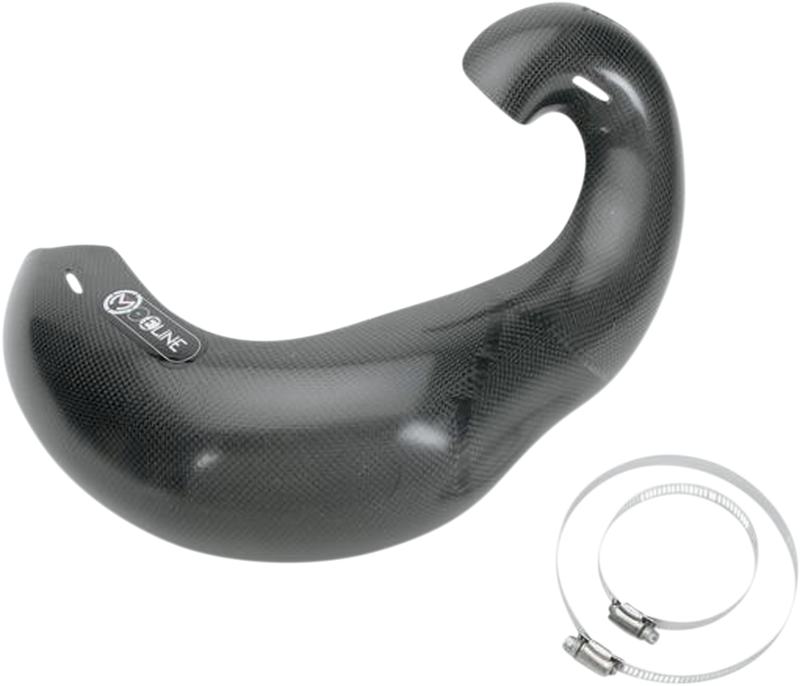 MOOSE RACING Pipe Guard - Stock MPG2006