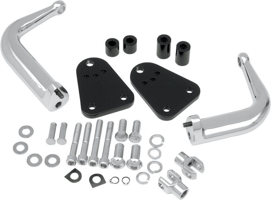 DRAG SPECIALTIES Highway Peg Mount 56217