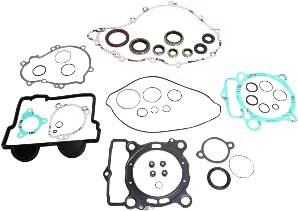 MOOSE RACING Motor Gasket Kit with Seal 811364MSE