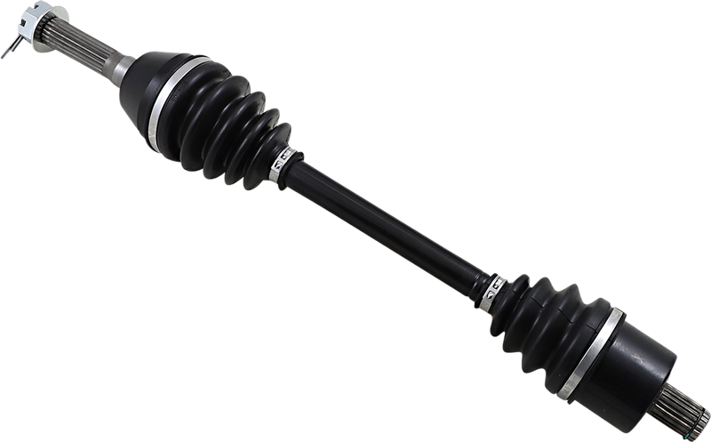 MOOSE UTILITY Complete Axle Kit - Front Left/Right - Polaris LM6-PO-8-362