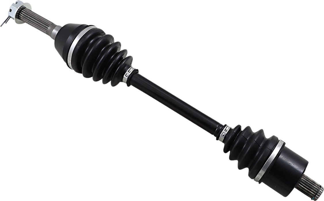 MOOSE UTILITY Complete Axle Kit - Front Left/Right - Polaris LM6-PO-8-362