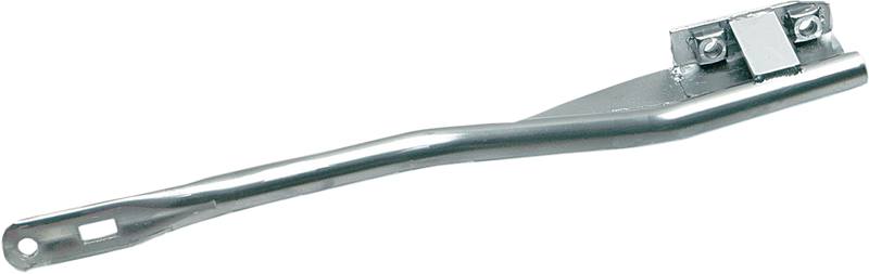 DRAG SPECIALTIES Muffler Bracket - Chrome - XL '80-'03 209940