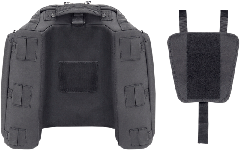SADDLEMEN Tactical Tail Bag EX000301A