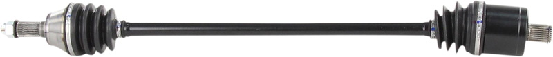 MOOSE UTILITY Complete Axle Kit - Rear Left/Right - Polaris POL-7080