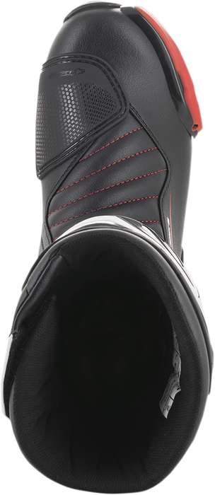 ALPINESTARS SMX-6 v2 Boots - Black/Red - US 12 / EU 47 22230171347