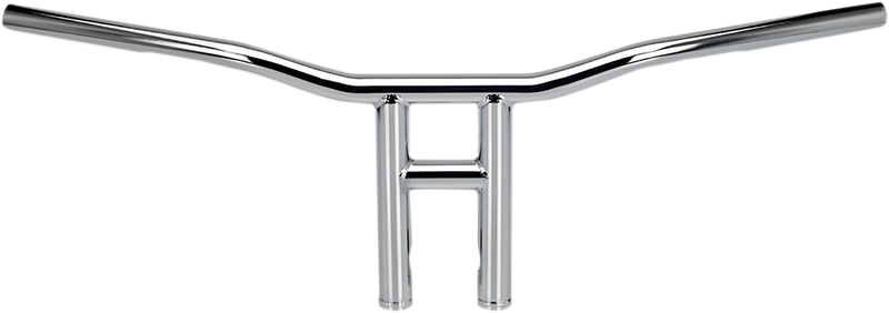BILTWELL Handlebar - Tyson XL - 10" - Chrome 6240-1053