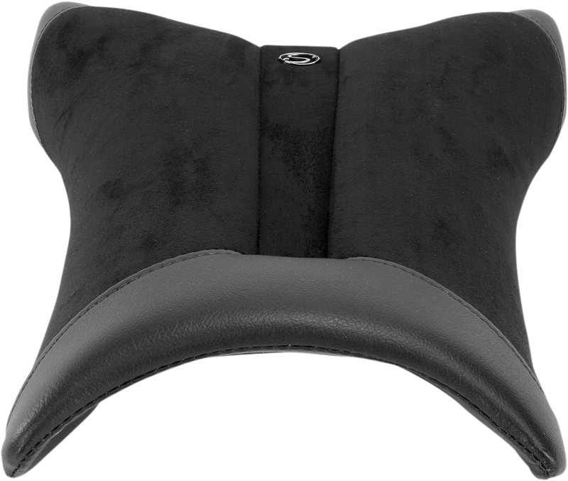 SADDLEMEN Gel Channel Sport Seat - Black - Kawasaki ZX10R 2011-2015 0810-K034